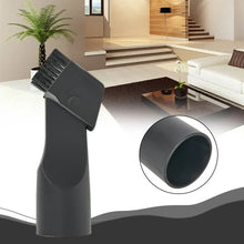35mm Brush Parts Head Flat Attachment Cleaning Tools Replacement Vacuum Cleaner Suction Accessories Convenient