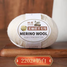 1Pc 50g Soft Merino Wool Yarn for hand knitting Anti-pilling Wool Crochet line knit Sweater Scarf hat Wool Thread warm lana