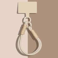 Color Block Phone Lanyard, Anti-Loss Wrist Strap and Card Rope - image 6
