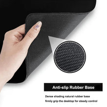 ARTISAN FX Mouse Pad Speed professional Gaming mats Non-Slip Stitched Edge PC Accessories gaming mousepad 40X45CM mouse mat
