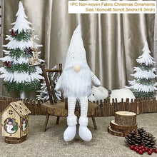 Christmas Doll Ornaments Merry Christmas Decorations For Home 2025 Xmas Decor Gifts Navidad Natal Noel New Year Decor 2026 Gifts