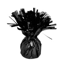 Tassel Helium Balloon Weights Birthday Wedding Cement base Colorful Foil Balloon Weights 5CM Party Decoration