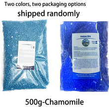 500g/200g/50g Hard Wax Beans for Hair Removal Body European Brazilian Pearl for Wax Warmer Waxing Beans for Wax Heater Machine