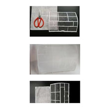 5Pcs Electrostatic Cotton Anti-dust Air Purifier Filter For Xiaomi Hepa Air Filter Universal Air Purifier PM2.5