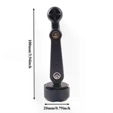 Modification Accessories 17mm Universal Ball Head Car Phone Holder Extension Rod Air Outlet Display Adapter Extension Arm