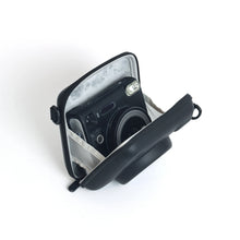 Suitable for Fujifilm Instax Wide EVO/SQ1/SQ40 Universal Hard Shell Camera bag with Resistant Strap for Storage and Protection