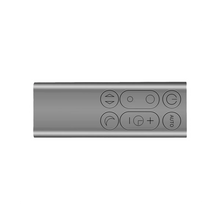 Replacement Remote Control Suitable for DP01 DP03 TP02 TP03 Air Purifier Leafless Fan Remote Control Grey