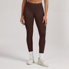 Women Seamless Sports Yoga Pants High Waist Leggings Gym clothes Fitness Workout wear Scrunch Bum Tights