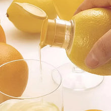 1PC Outdoor Picnic Lemon Squeezer Set Manual Lemon Juicer Screw-Top Hand Juicer Pourer Citrus Squeezer Juice
