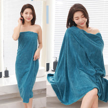 Toalla de baño de microfibra extragrande y gruesa, superabsorbente y de secado rápido, multiusos para viajes, deportes y spa.