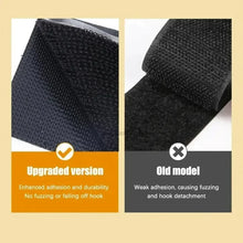 Tape Super Strong Adhesive Strap Scratch Sticker Strip Attaches Cable Organizer DIY Carpet Fasteners Auto