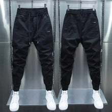 2023 Spring Autumn Men's Trousers Janpan Fashion Streetwear Joggers Pants Men Casual Men Clothing Elastic Waist Sweatpants Men