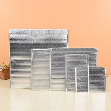 Insulation Bags Convenience Design Thermal Box Self-seal Takeaway Bag Food Beverage Refrigerated Pack Home Kitchen Storage Tools