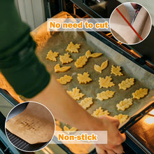 Non-stick Parchment Paper Roll for Air Fryer Baking Bread Cake Cookies Egg Dart Cooking Grilling Steaming Kitchen Cooking Supply