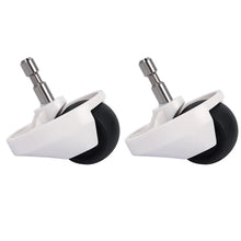 Casters Front Wheel Part for Xiaomi 1st for Roborock S5 S50 S6 S60 S5Max S6Maxv Pure Robotic Vacuum Cleaner Robot Caster Wheel