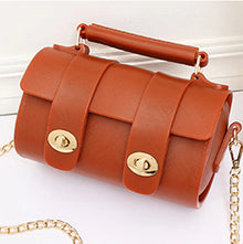 1Set Leather Craft Fashion Drum Bag/Crossbody Bag Sewing Pattern Hard Kraft Paper Stencil DIY Template