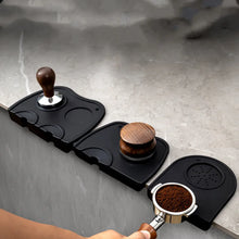Silicone Coffee Tamping Mat Corner Pad for Espresso Portafilter - image 6