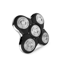 Spare 5-blade replacement head for Remington shaver, compatible with Remington XR1500/XR7000 bald head shaver