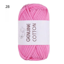 150g de hilo de algodón hueco genuino con núcleo de algodón de leche para zapatos de ganchillo, bufandas, bolsos, sombreros, tejido hecho a mano, materiales para mantas, paquete de hilo 1 pieza = 3 piezas = 150 gramos