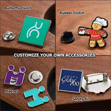 Custom Enamel Metal Lapel Pin Gold Badge Custom Paint Pin Badge Cheap Custom Your Own LOGO Badges Customizable Your Lapel Pin