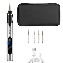 JANGKLIFE USB Cordless Rotary Tool Kit Woodworking Engraving Pen DIY For Jewelry Metal Glass Mini Wireless Drill