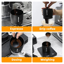 58mm Espresso Dosing Cup for E61 and Gaggia Portafilters, Aluminum - image 2