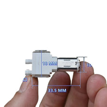 For Dreame L10s Ultra/L10s Pro/S10pro Sweeping Robot Spare Parts Water Pump Assembly Automatic Pumping Motor Replacement