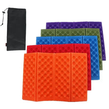 Camping Foam Pad Waterproof Foam Seat for Picnic Hiking Backpacking Mountaineering Trekking Outdoor Activities