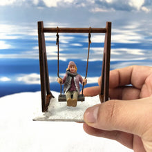 Miniature Doll Sand Table Gardening Decor DIY Bonsai Decoration Articles Handicraft Gifts Desk Outdoor Garden Sculpture Decor