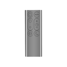 Replacement Remote Control Suitable for DP01 DP03 TP02 TP03 Air Purifier Leafless Fan Remote Control Grey