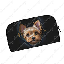 Watercolor Yorkshire Terrier Long Wallet, Zip Card Holder and Clutch for Women - image 7