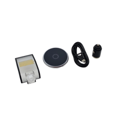 For Porsche Macan 2014 2015 2016 2018 2020-2024 Car ‌Accessories Phone Magnetic 15W Wireless Charger Holder Mount Trim