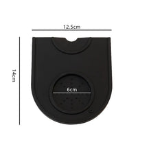 Silicone Coffee Tamping Mat Corner Pad for Espresso Portafilter - image 7