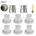 Accessories For Xiaomi Mijia Handy Vacuum Cleaner SSXCQ01XY H13 Hepa Filter Cover Home Car Mini Wireless Vacuum Spare Parts
