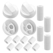 Professional Repair Knobs Control Knobs Ensuring Broad Compatibility for Home，for Wide Compatibility with Kitchen Appliances