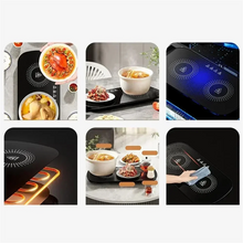 Qualitative! Food Electric Warming Plate Warmer Hot Placemat Plate Placemat Long Lasting Warming Plates for Home Dinner Plate Wh