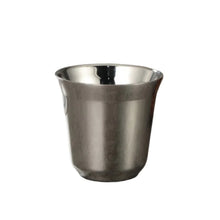 Verano Nuevo Vaso Sencillo de Fondo Plano de Acero Inoxidable, Vaso de Café en Cápsula de Doble Capa con Tanque Interior, Vaso de Agua de Color Sólido de Alta Calidad