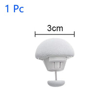 Autumn Winter Bed Sheet Fixing Clip Holder Anti-Slip Mushroom Duvet Cover Holding Clip Blanket Buckle Quilt Fixator Gripper