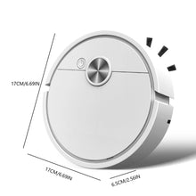 Wet Dry Sweeping Robot Mopping Machine Strong Suction Robot Vacuum Low Noise Mopping Robot Vacuum Cleaner Household Supplies
