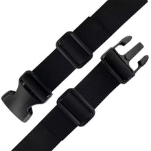 2 piezas de hebillas ajustables dobles de 20/25/32/38/50 mm, hebillas de liberación lateral de plástico, accesorios para mochilas, cinturones, bolsos y correas.