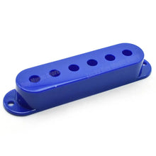 Multi Color Electric Guitar Single Coil Pickup Covers for ST/SQ Electric Guitar Pickup Lid/Shell/Top 48/50/52mm