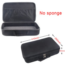 1Pcs Canvas Storage Bag Smell Proof Pouch EVA Smoke Cigarette Accessories Travel Box For Outdoors Tools