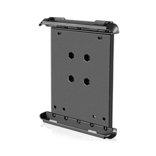 Data Terminal Tablet Back Clip Motorcycle Outdoor Riding GPS Bracket Suitable for 7-Inch to 8-Inch Tablets HGC