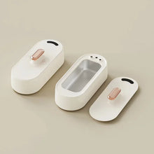 2026 New 45kHz Ultrasonic Cleaning Machine Home Eyewash Machine Contact Lens Case Cleaner Dental Braces Jewelry Clean Automatic