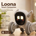 Loona AI Pet Smart Interactive & Fun Robot
