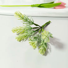 6pcs Artificial Plants Fake Grass Artificial Flowers for Home garland DIY Scrapbooking Wedding Christmas Decoration