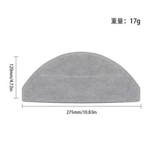 For Xiaomi Vacuum cleaner S20 / D106  E12 E10 B112 Accessories Replacement Main Side Brush Mop Cloth Filter Parts