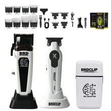 FA1C FA1T JC10000 White 8800RPM 10000RPM Professional Trimmer Barber Blade for Men's Hair Clipper Electric Trimmer Charging Base