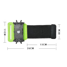 Mobile Accessories Outdoor Accessories Mobile Phone Bracket Arm Band Case Phone Holder Armbands Armband Wrist Case