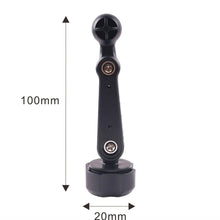 Car Phone Holder Extension Rod Air Outlet Display Adapter Extension Arm Modification Accessories 17mm Universal Ball Head
